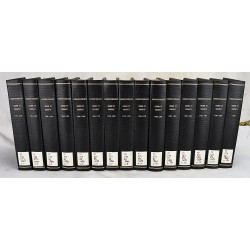 Correspondance Litteraire, Philosophique et Critique de Grimm et de Diderot, Depuis 1753 Jusqu'en 1790 (15 Tomes)